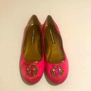 Chinese laundry pink women shoe size 8.5 M